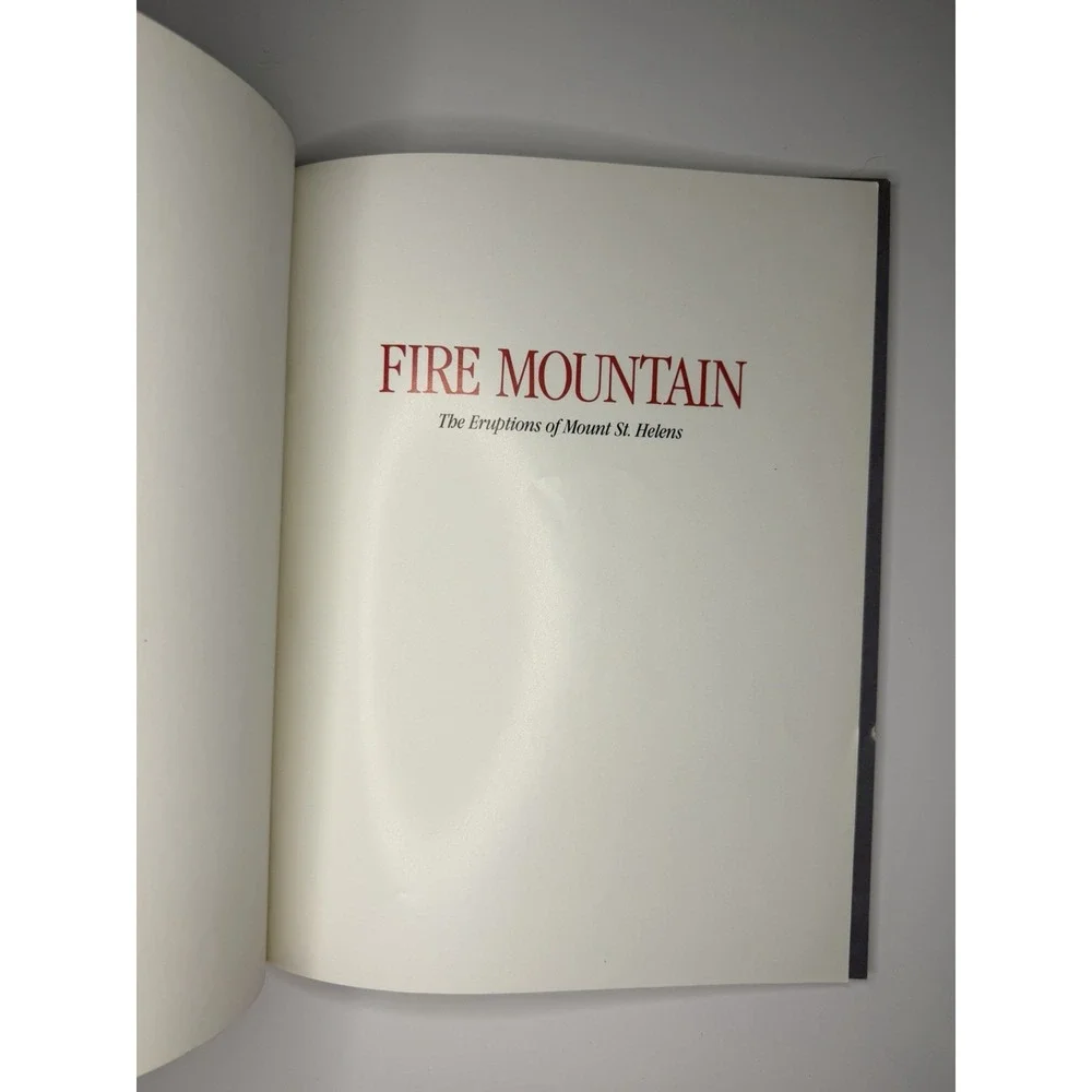 N/A fire mountain